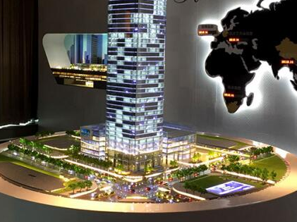 工業(yè)、機械、生產(chǎn)線模型